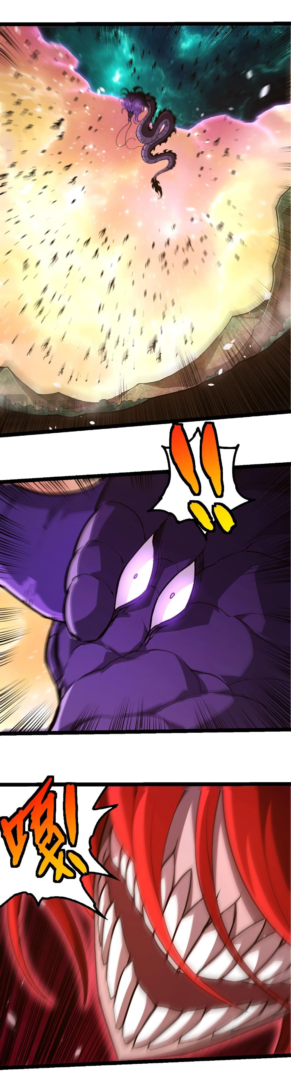 Evolution from the Big Tree Chap 432 - Next Chap 433