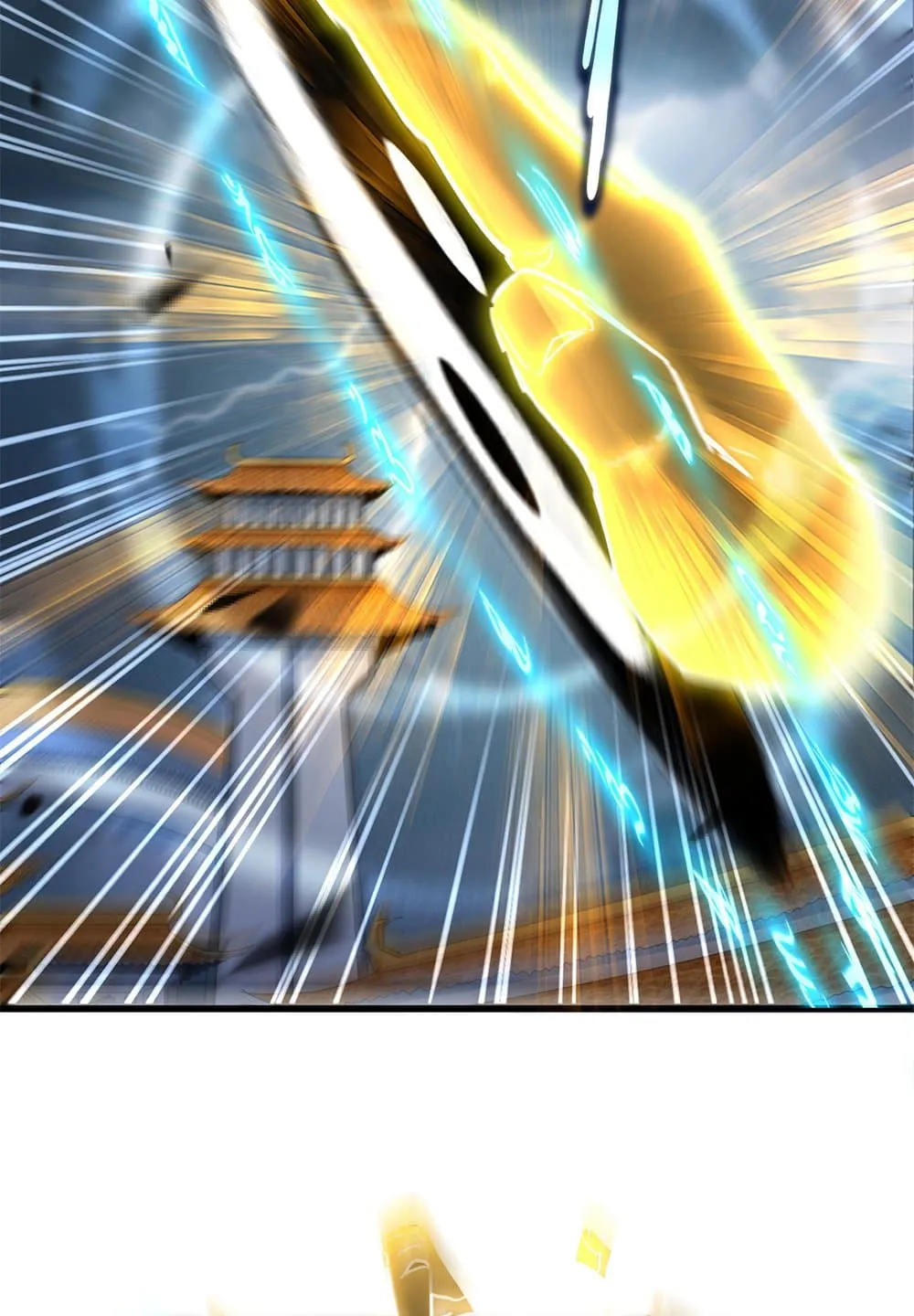 Magic Emperor Chap 707 - Next Chap 708