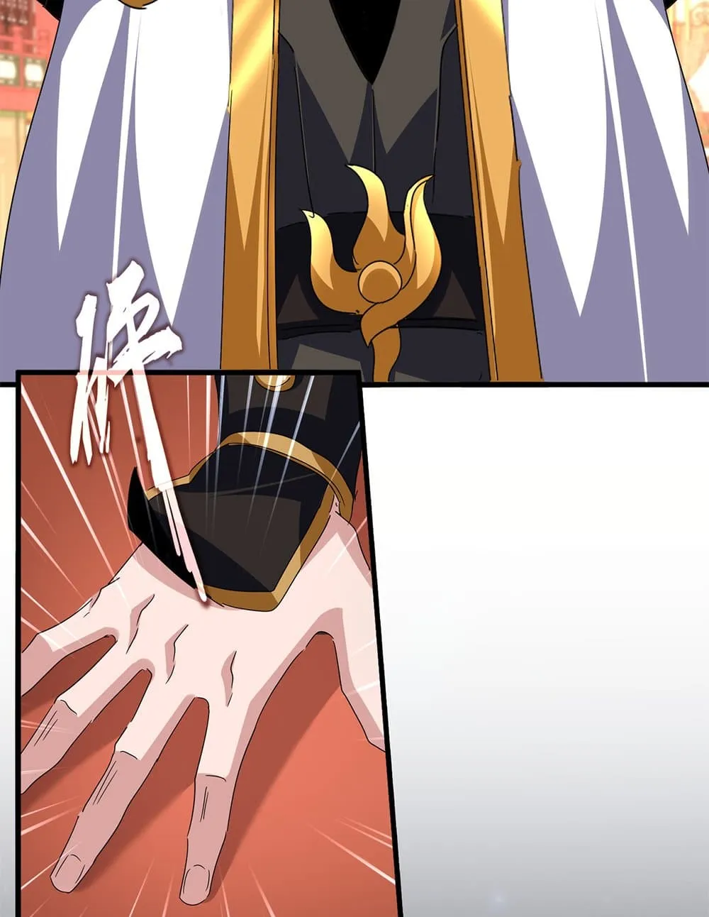 Magic Emperor Chap 788 - Next Chap 789