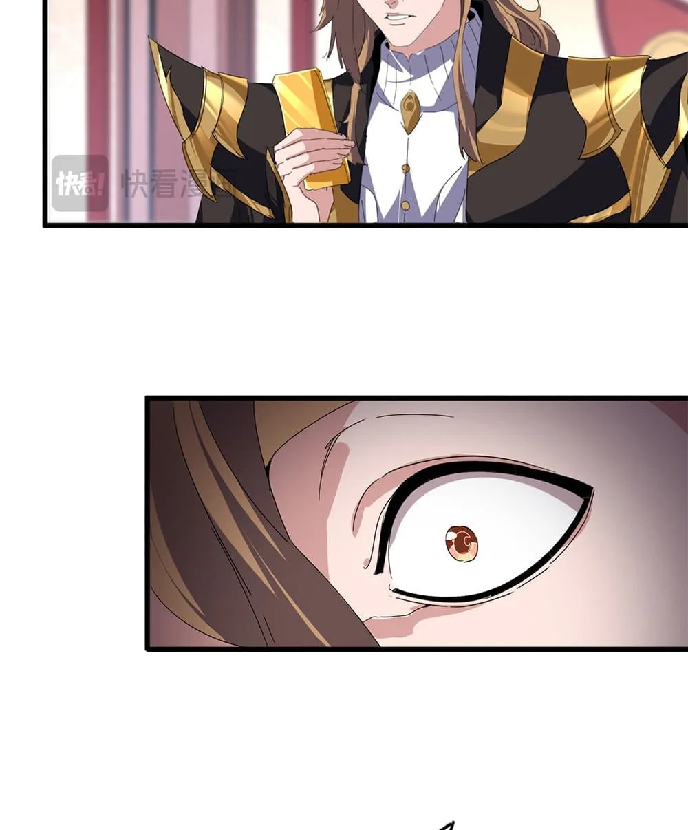 Magic Emperor Chap 815 - Next Chap 816