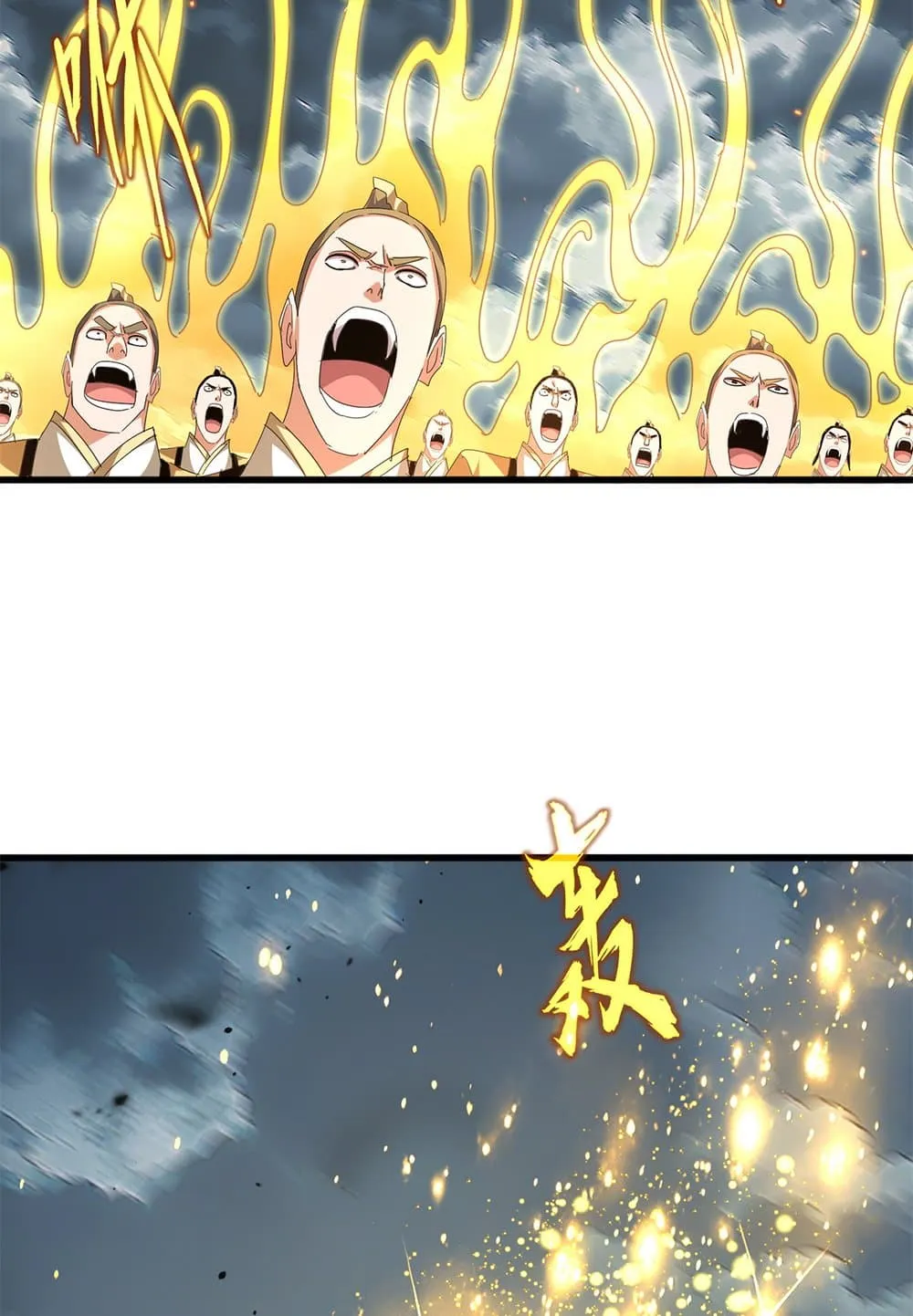 Magic Emperor Chap 798 - Next Chap 799