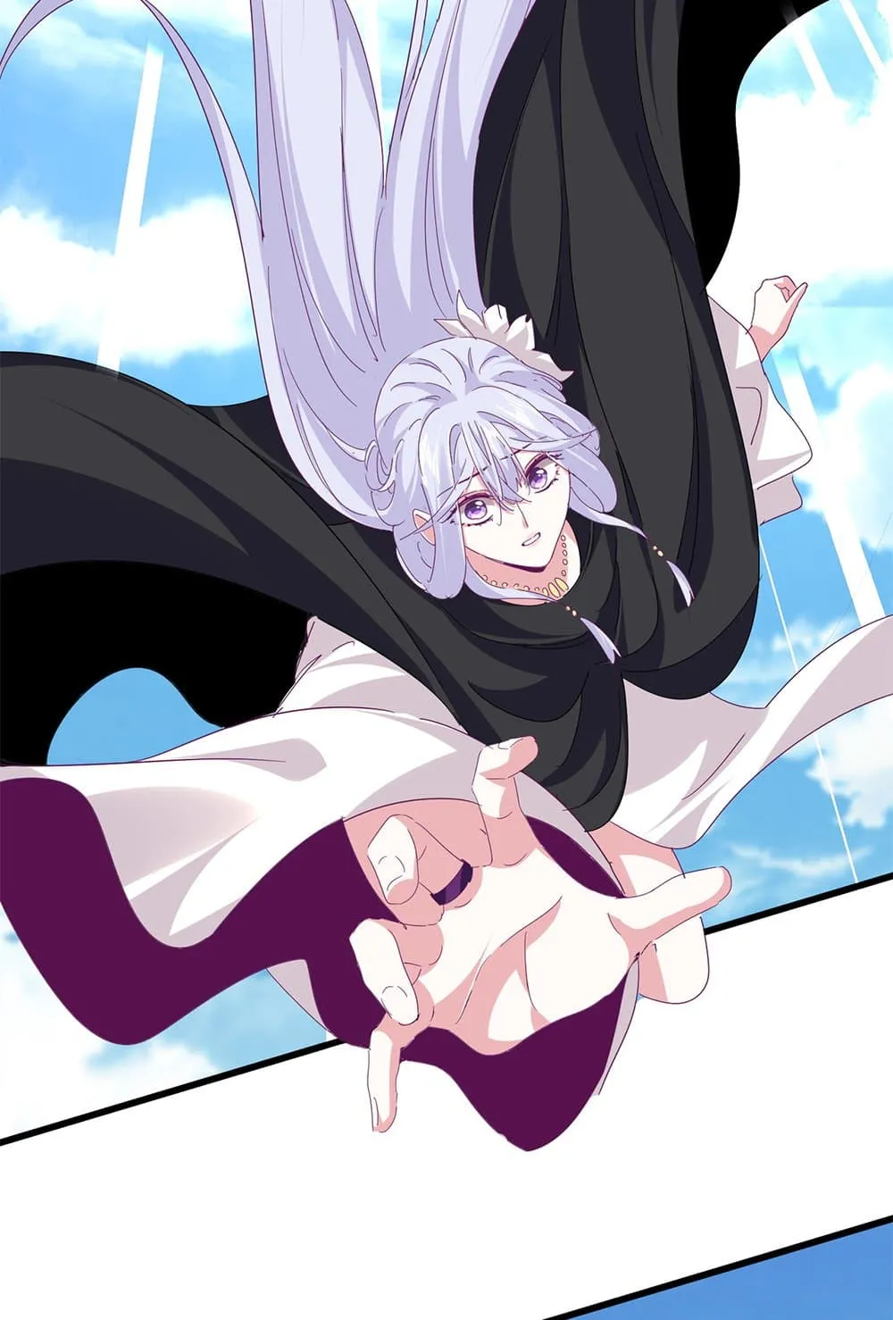 Magic Emperor Chap 794 - Next Chap 795