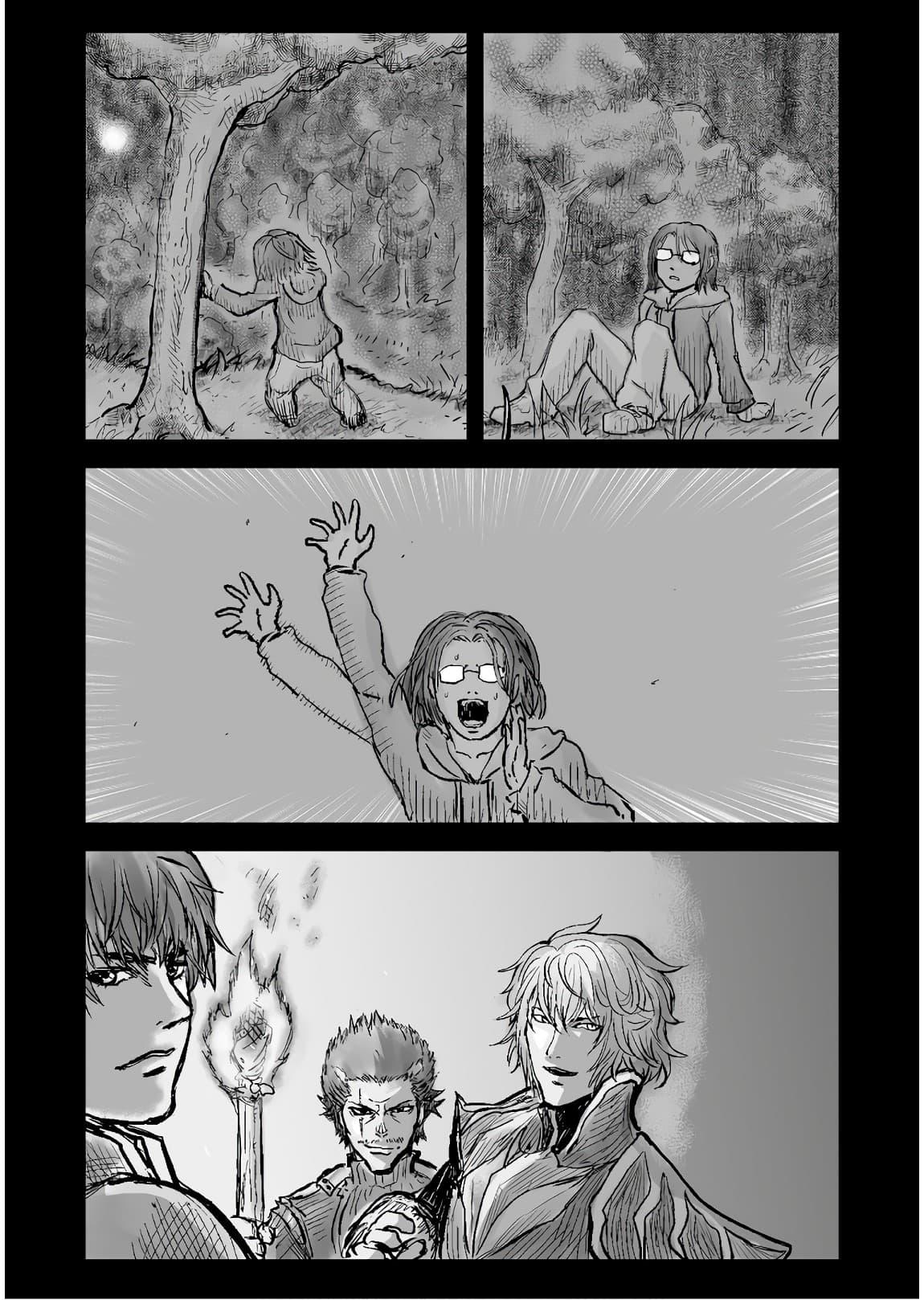 Isekai Ojisan Chap 2 - Next Chap 3