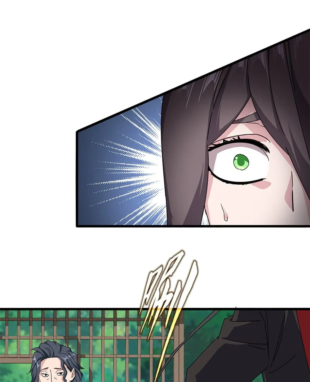 Magic Emperor Chap 917 - Next Chap 918