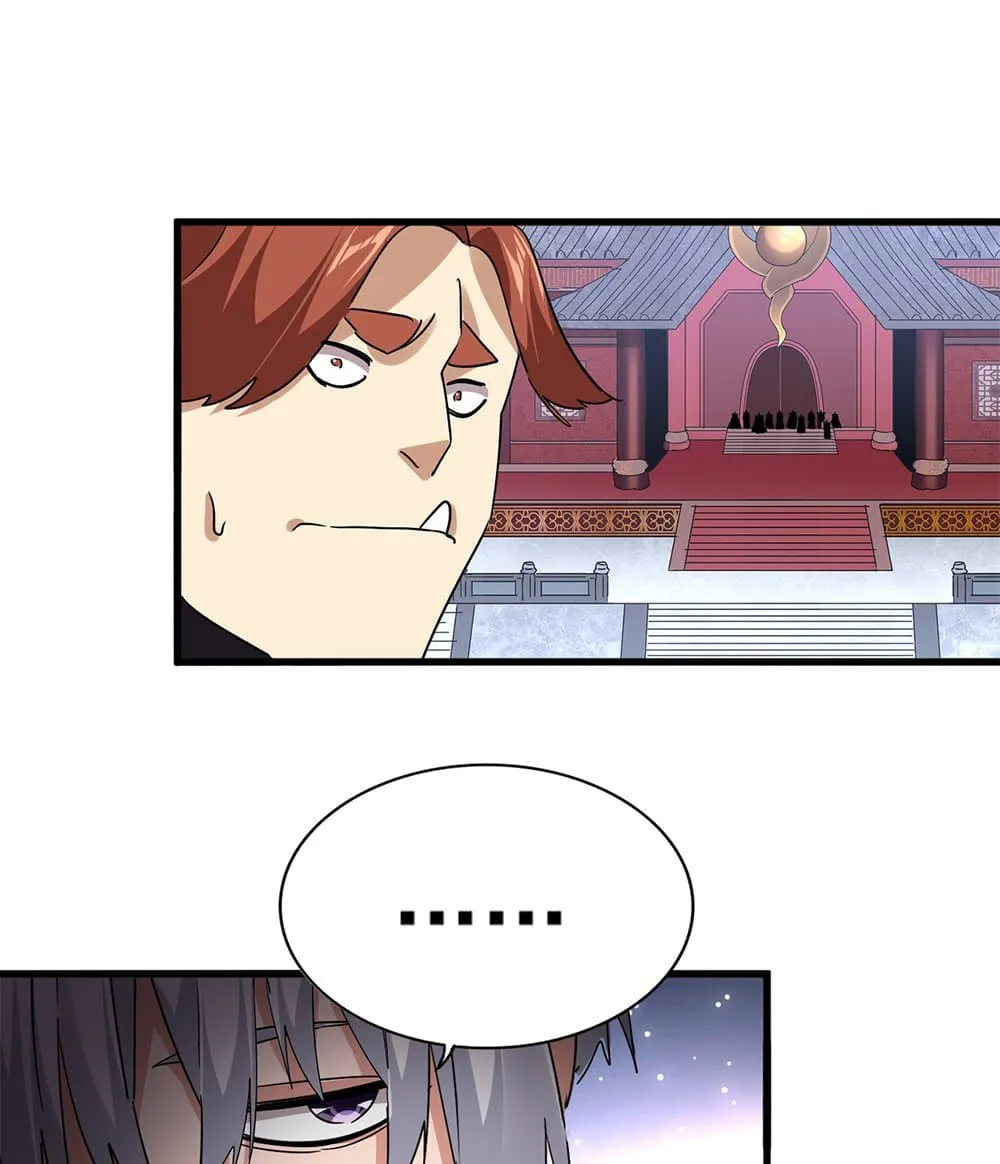 Magic Emperor Chap 780 - Next Chap 781