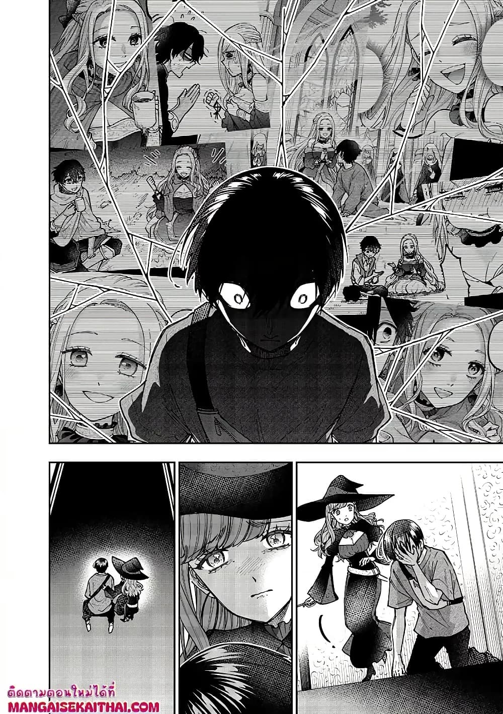 Messiah: Isekai o Sukutta Moto Yuusha ga Mamono no Afureru Genjitsu Sekai o Musou suru Chap 37.2 - Next Chap 38.2
