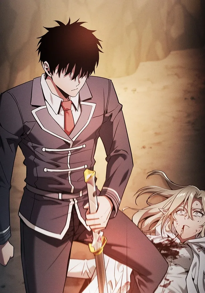 Academy’s Genius Swordmaster – นักดาบอัจฉริยะจากอะคาเดมี Chap 27 - Next Chap 28