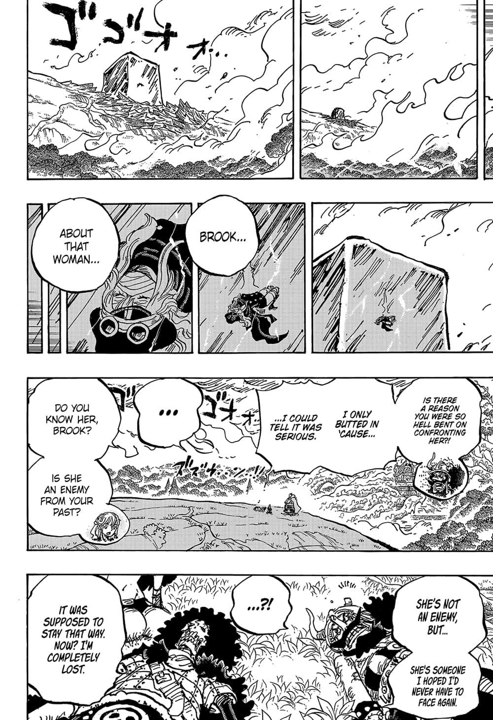 วันพีซ Chap 1183 - Next Chap 1184