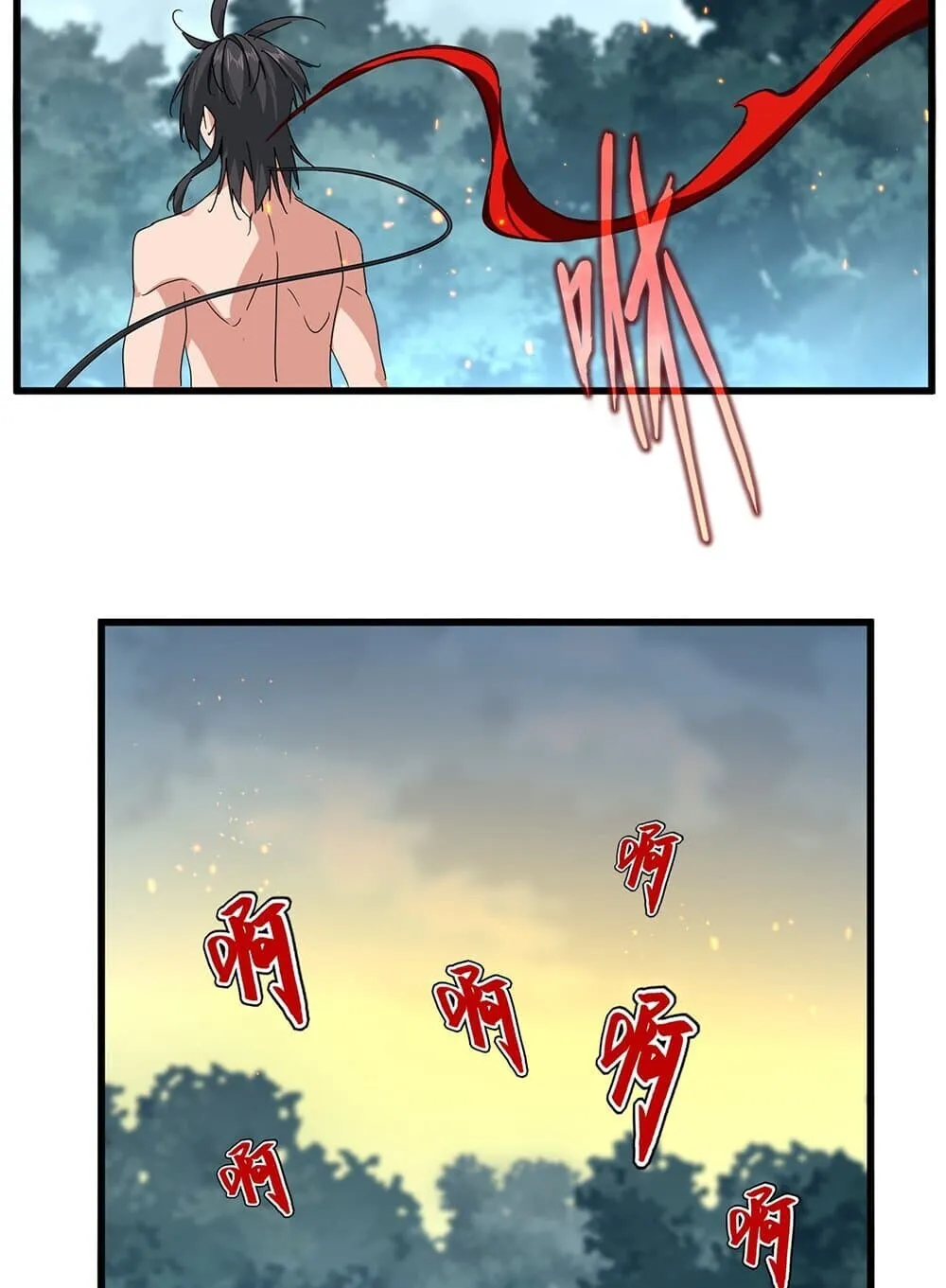 Magic Emperor Chap 859 - Next Chap 860