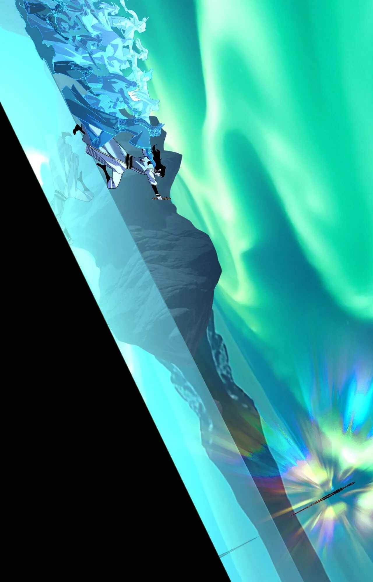 Villain is here Chap 300 - Next Chap 301