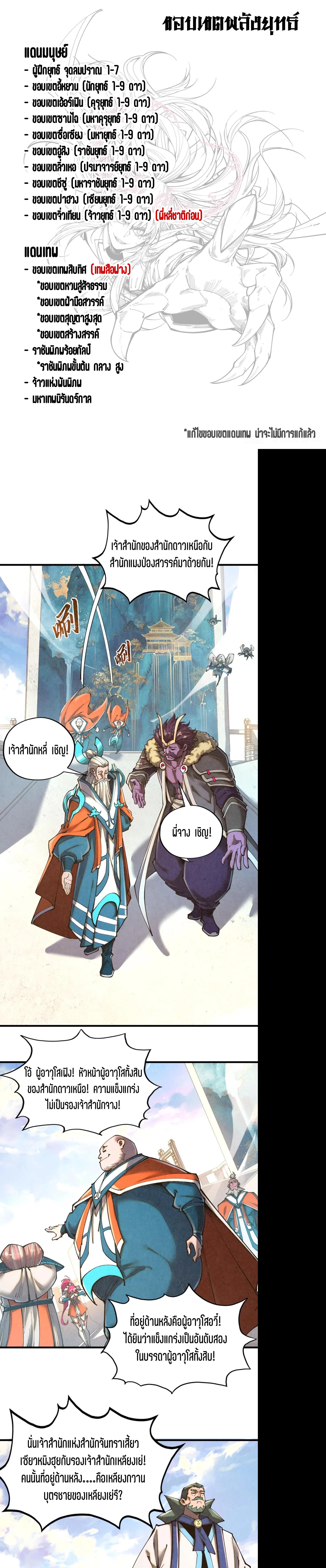 The Eternal Supreme Chap 402 - Next Chap 403