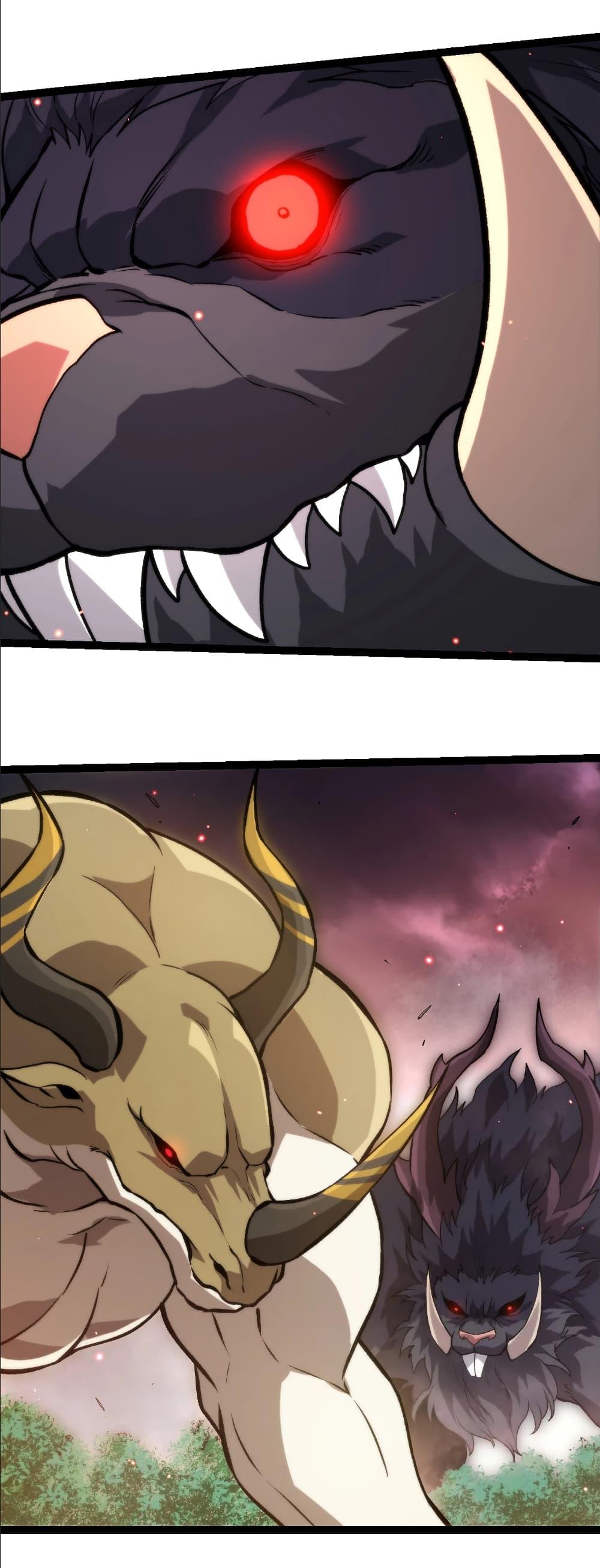 Evolution from the Big Tree Chap 391 - Next Chap 392