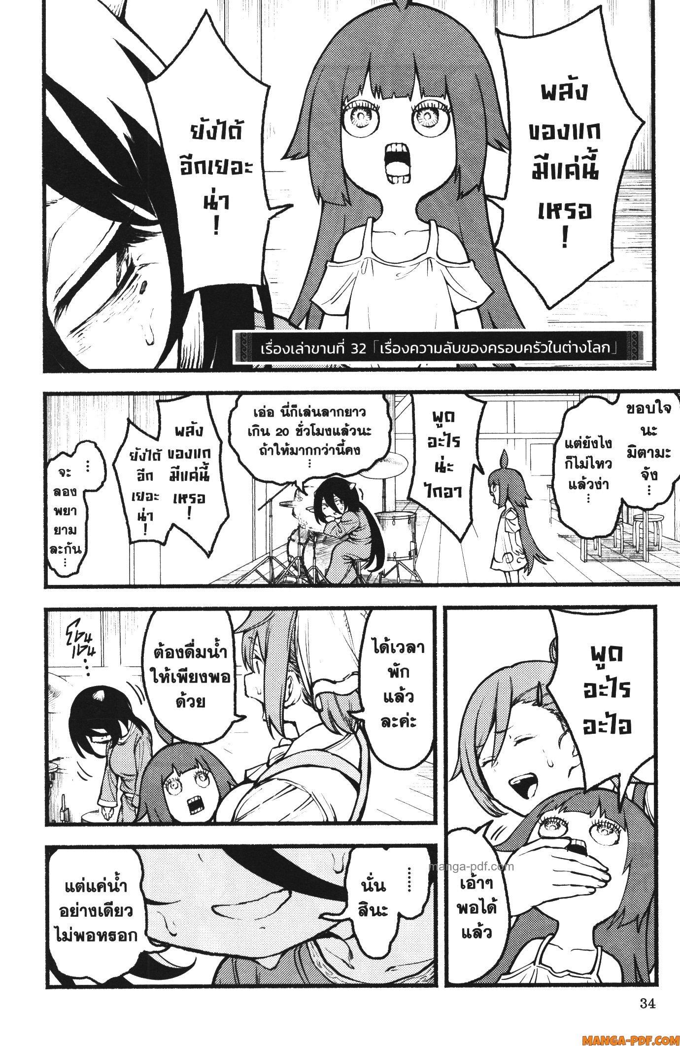 Kaminaki Sekai no Kamisama Katsudou – โลกนี้ โลกหน้า ข้าก็เป็นพระเจ้า Chap 32 - Next Chap 33