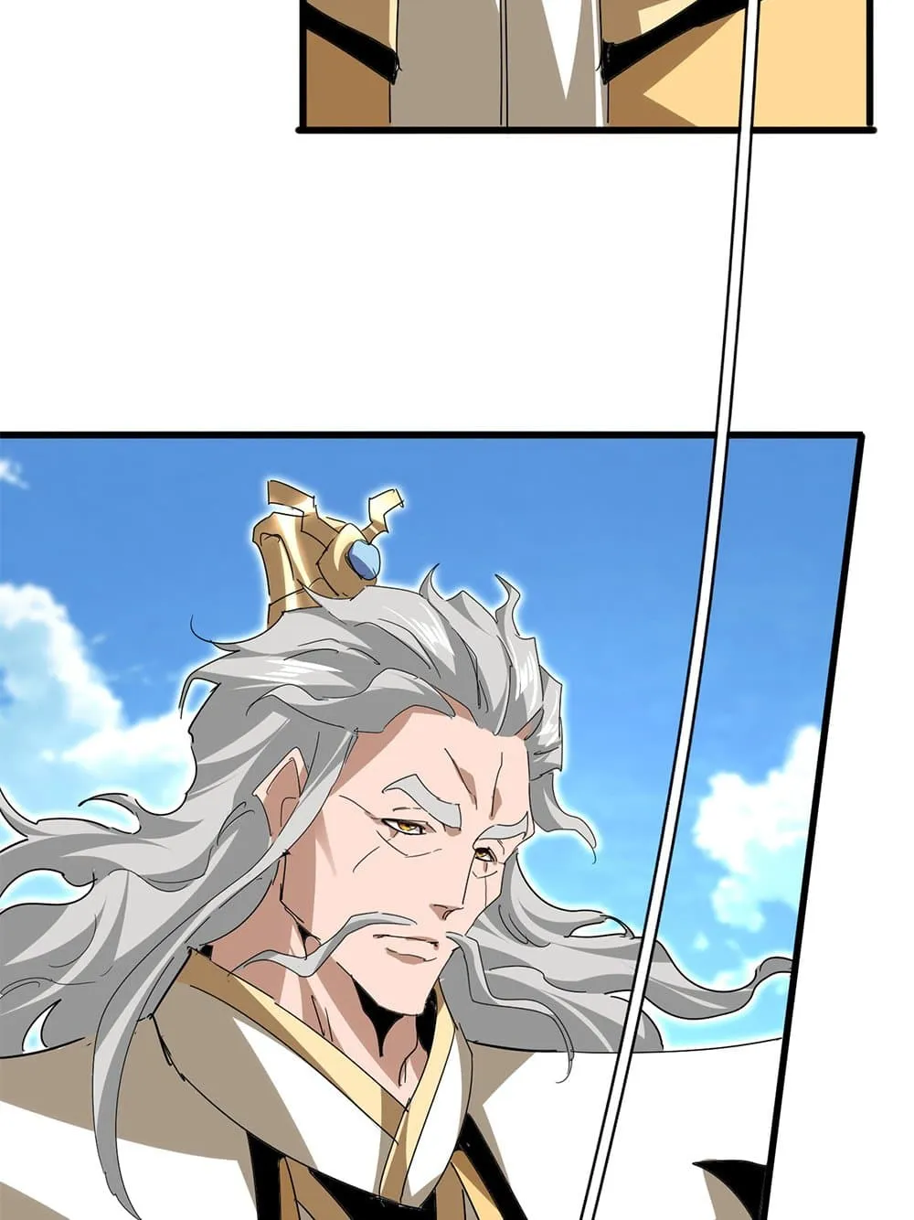 Magic Emperor Chap 795 - Next Chap 796