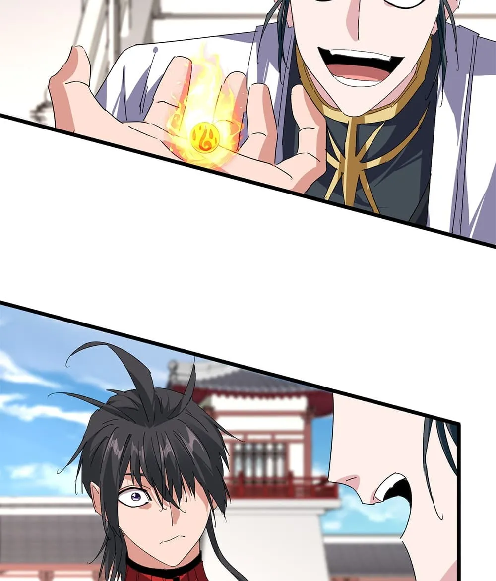 Magic Emperor Chap 910 - Next Chap 911
