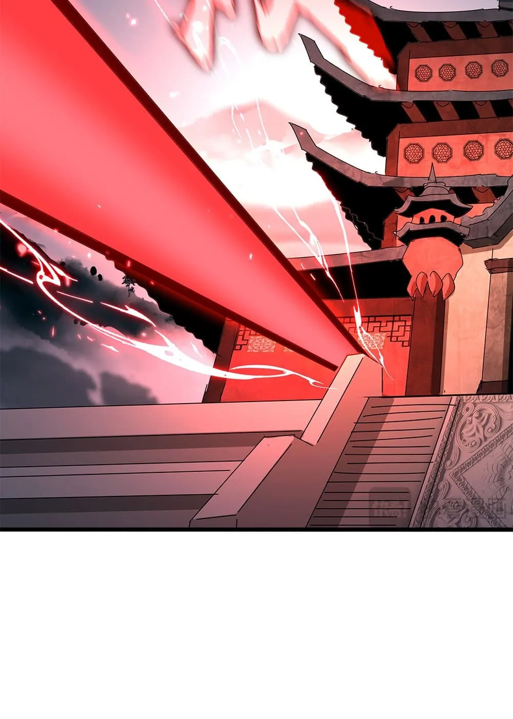 Magic Emperor Chap 856 - Next Chap 857