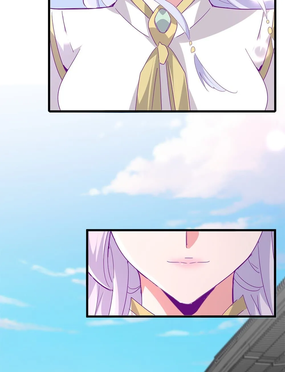 Magic Emperor Chap 746 - Next Chap 747
