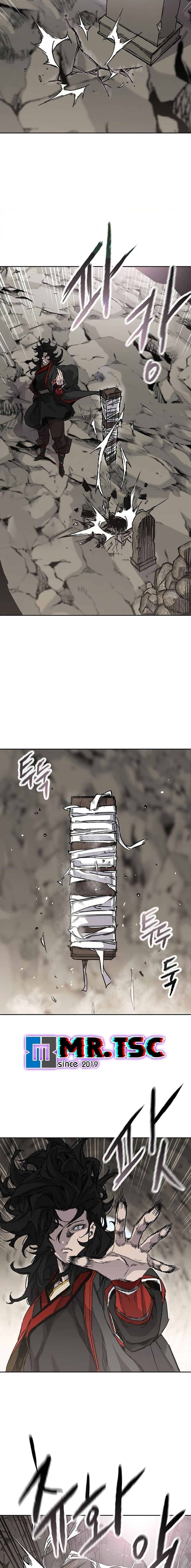 The Undefeatable Swordsman Chap 256 - Next Chap 257