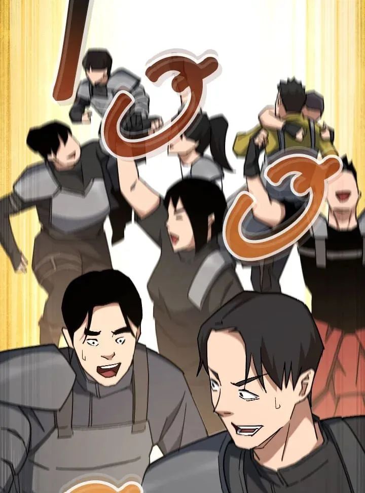 The Hero Returns Chap 72 - Next Chap 73