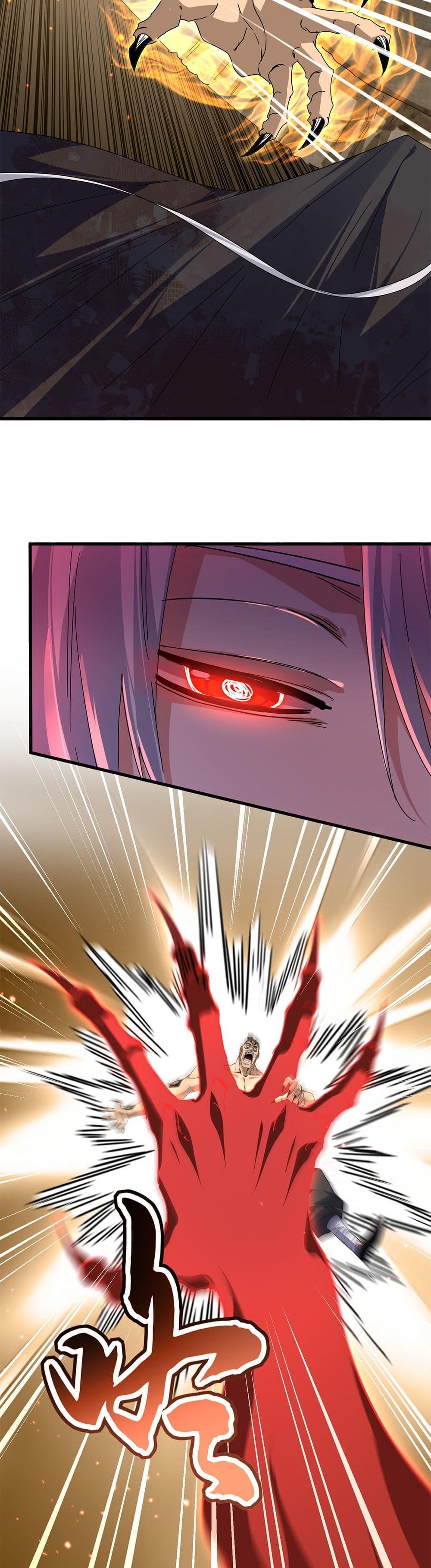 Magic Emperor Chap 842 - Next Chap 843