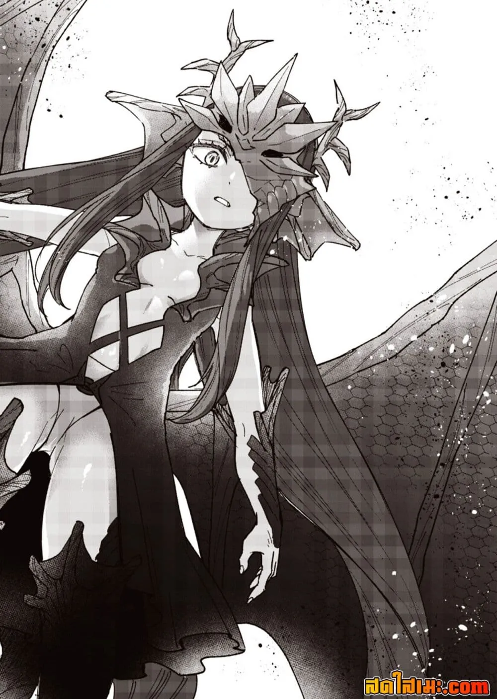 Messiah: Isekai o Sukutta Moto Yuusha ga Mamono no Afureru Genjitsu Sekai o Musou suru Chap 80.2 - Next Chap 81.2
