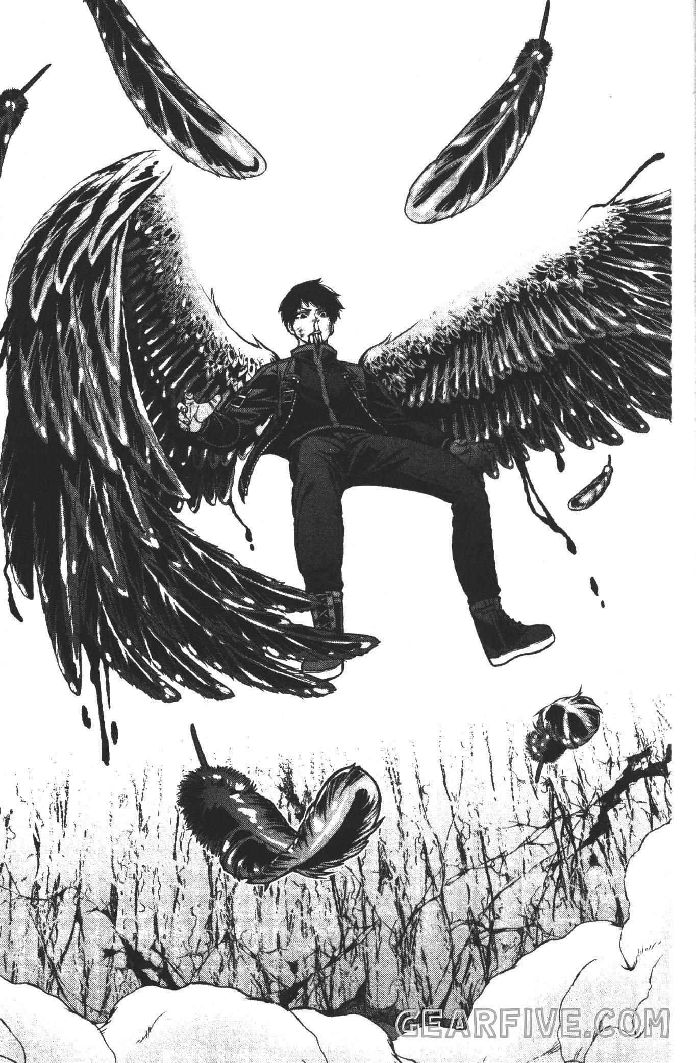 Tougen Anki Chap 58 - Next Chap 59