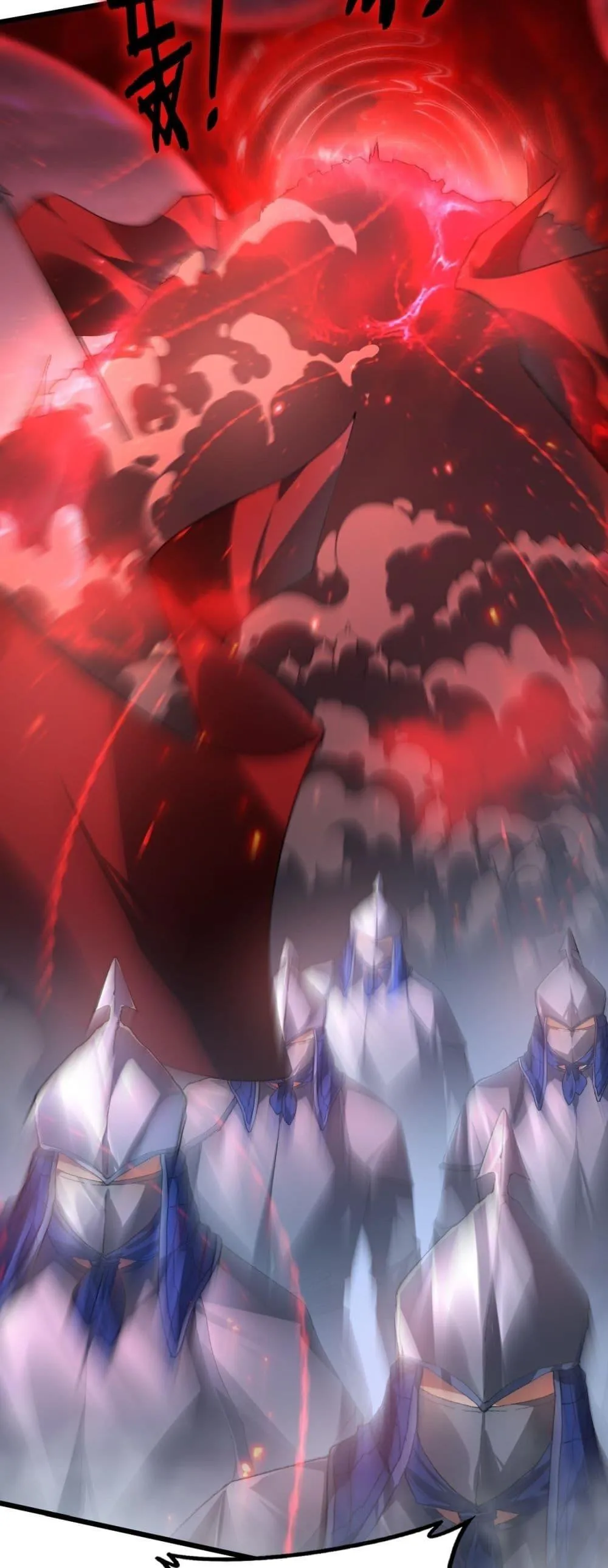 Overlord of Insects Chap 78 - Next Chap 79