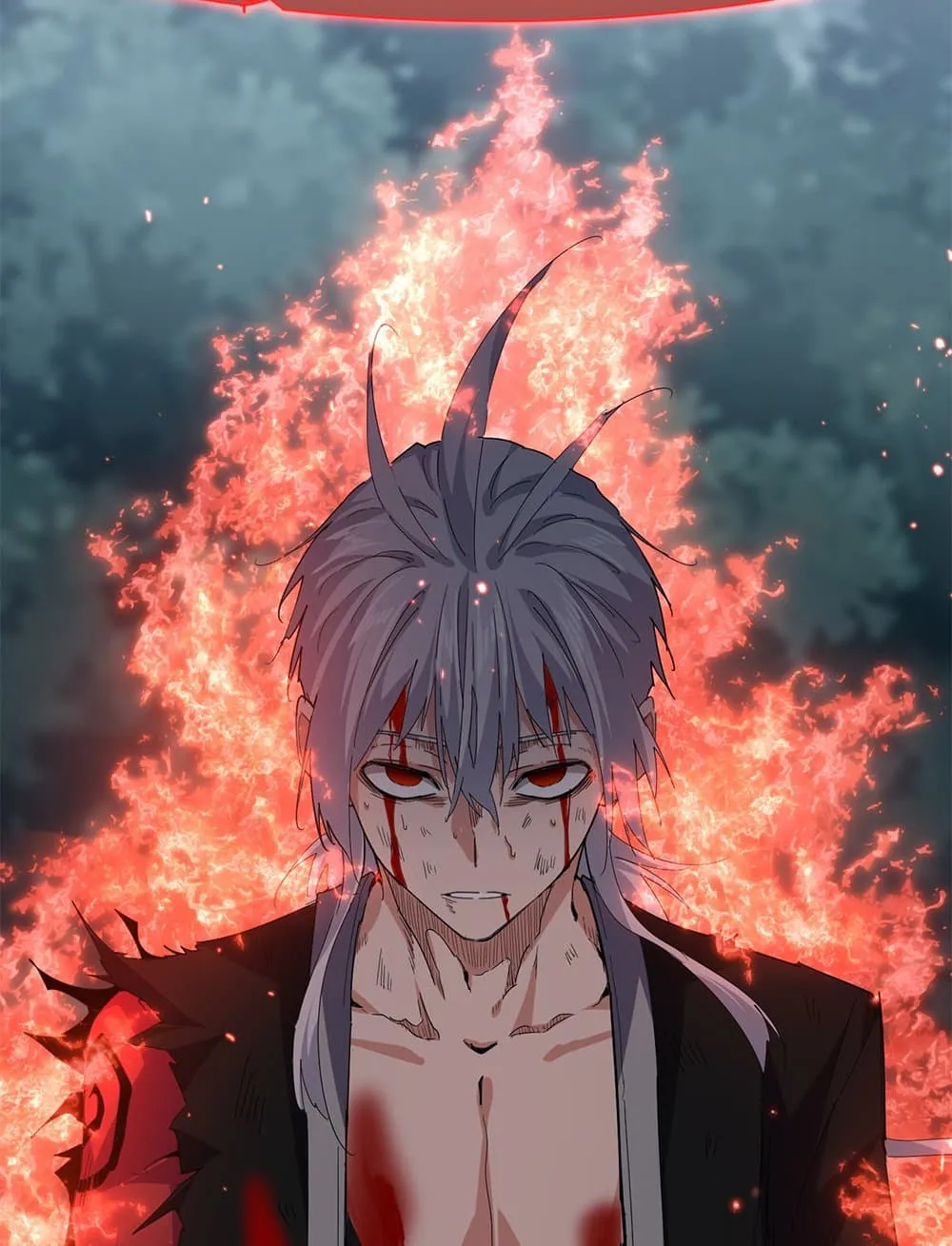 Magic Emperor Chap 800 - Next Chap 801