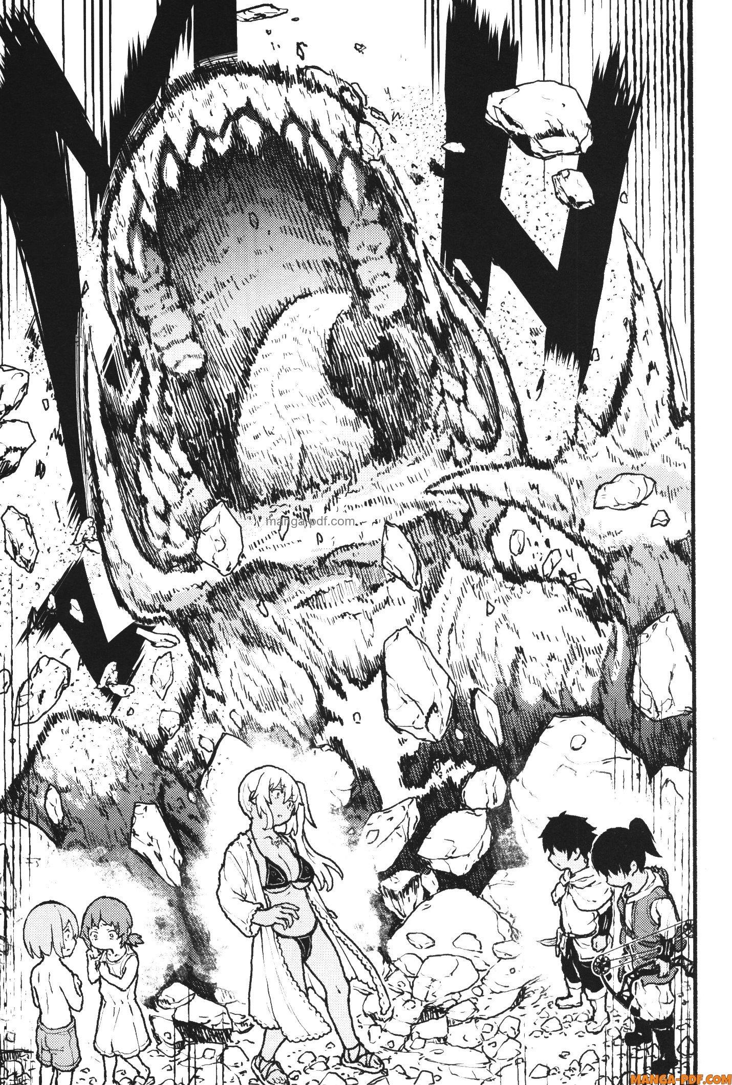 Kaminaki Sekai no Kamisama Katsudou – โลกนี้ โลกหน้า ข้าก็เป็นพระเจ้า Chap 30 - Next Chap 31