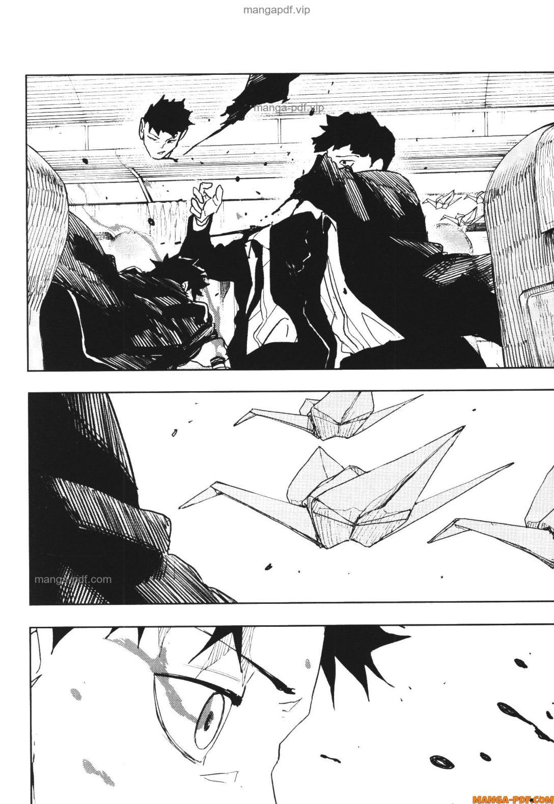 Kagurabachi Chap 49 - Next Chap 50