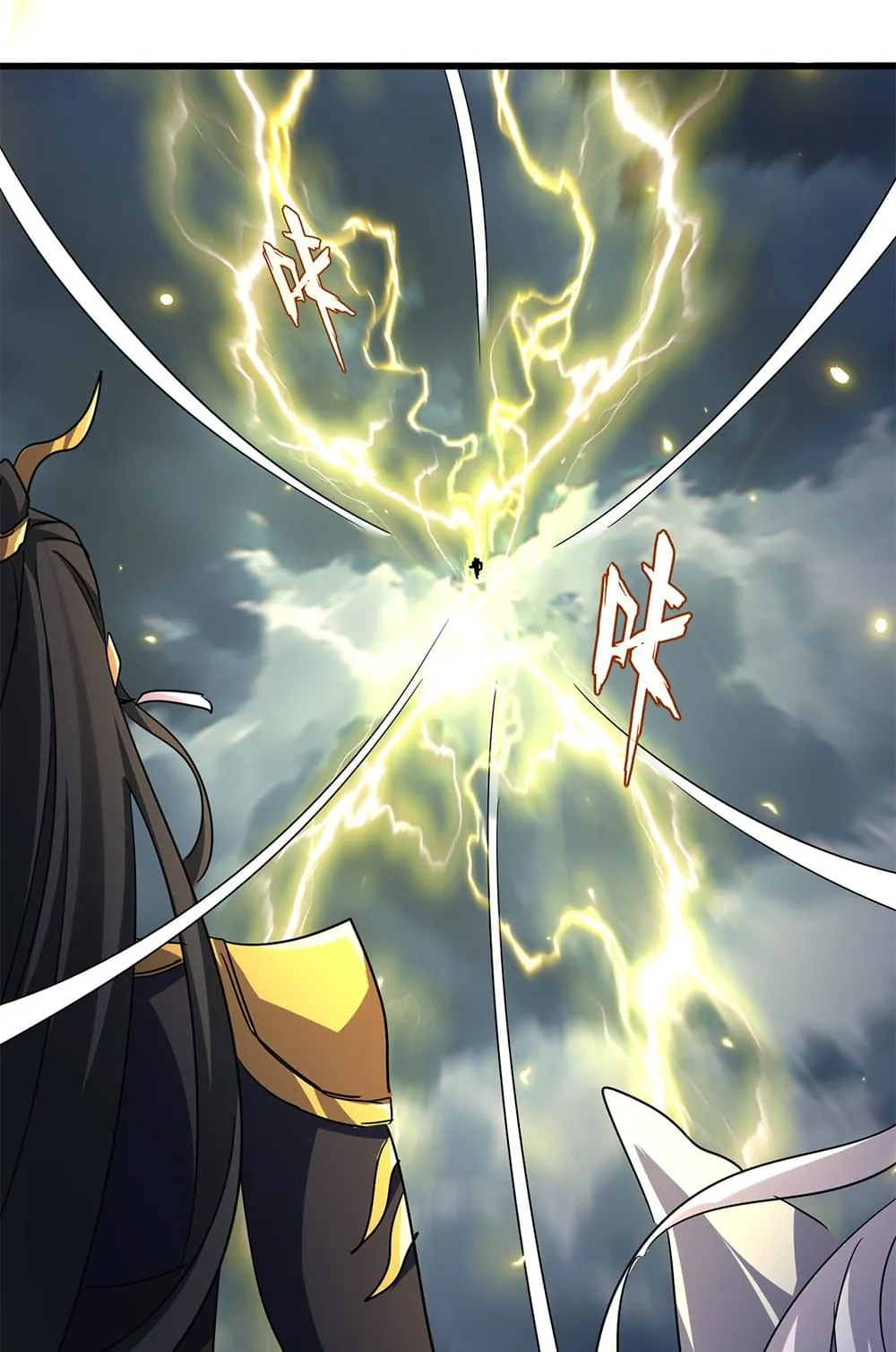 Magic Emperor Chap 743 - Next Chap 744