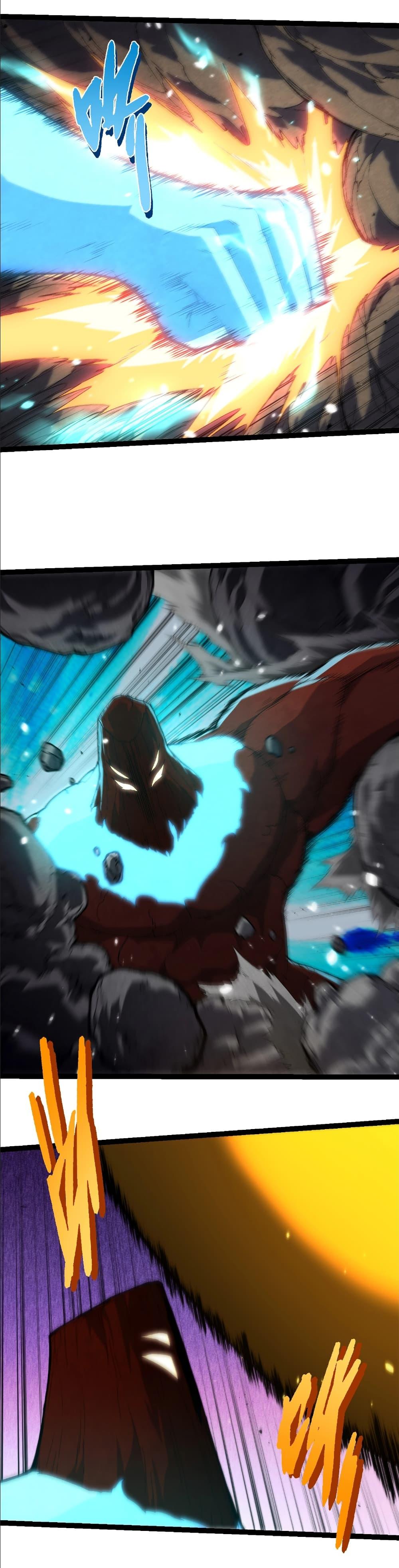 Evolution from the Big Tree Chap 393 - Next Chap 394