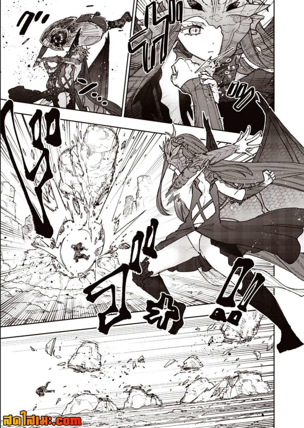 Messiah: Isekai o Sukutta Moto Yuusha ga Mamono no Afureru Genjitsu Sekai o Musou suru Chap 81.1 - Next Chap 82.1