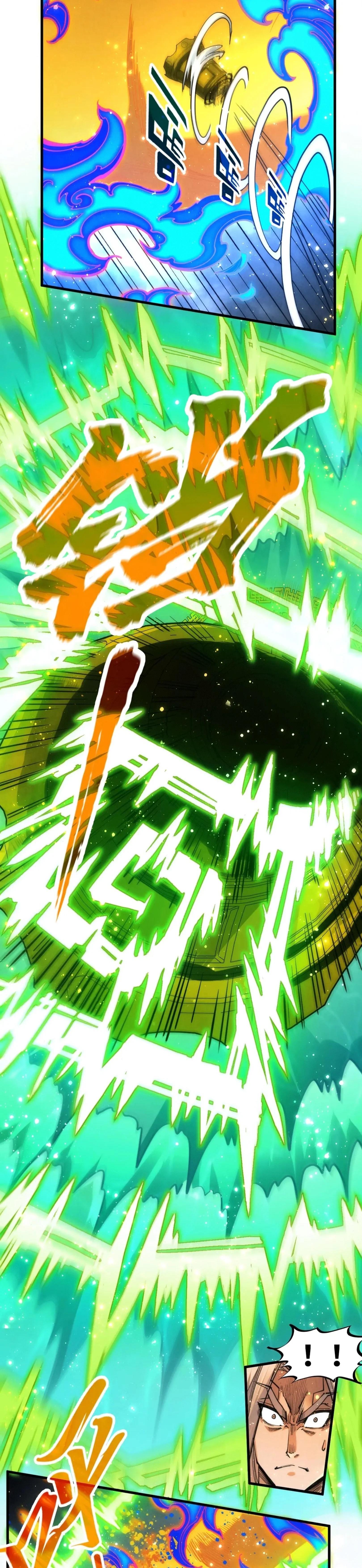 The Eternal Supreme Chap 282 - Next Chap 283