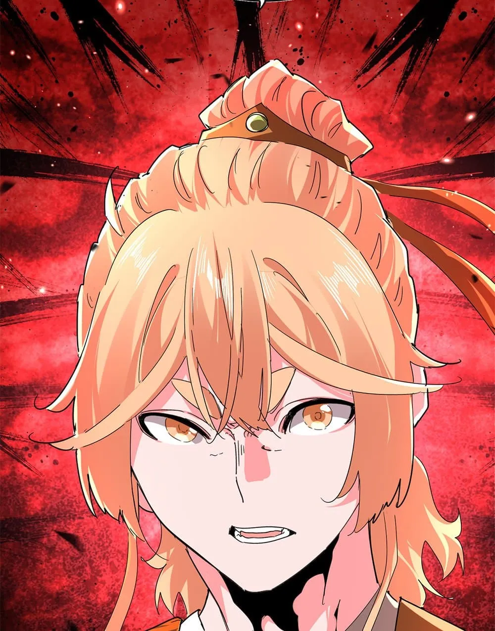 Magic Emperor Chap 814 - Next Chap 815