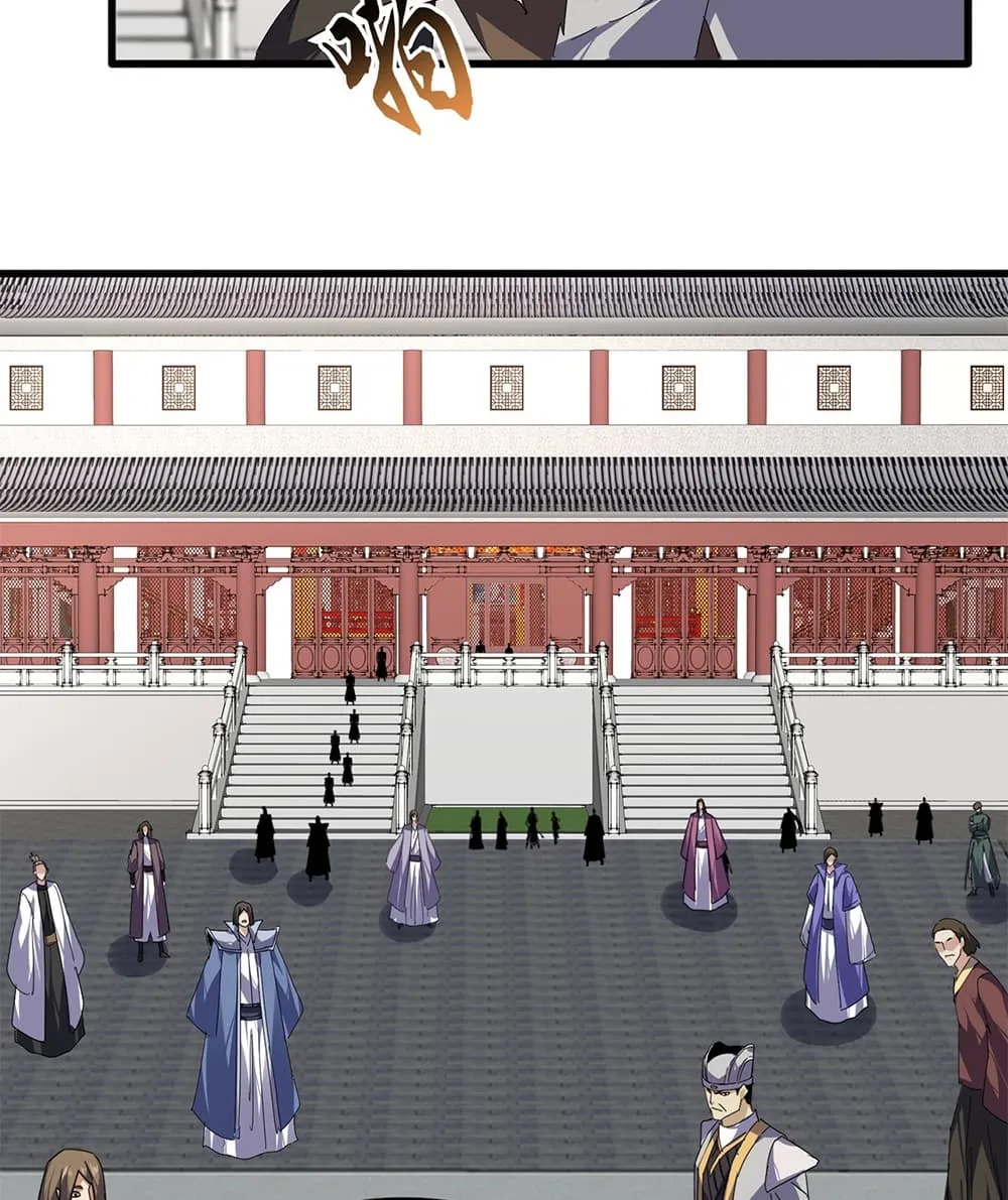 Magic Emperor Chap 907 - Next Chap 908