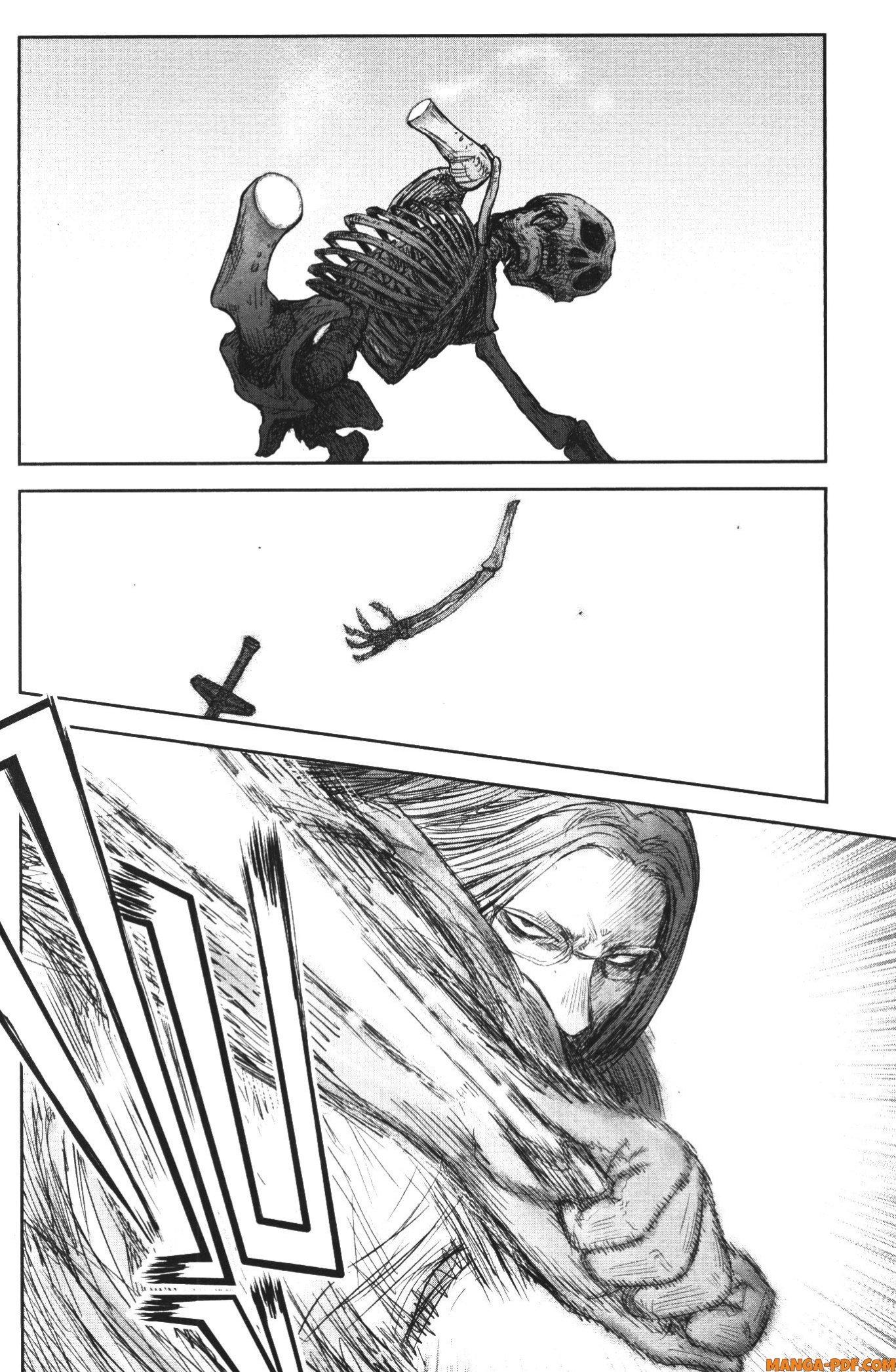 Isekai Ojisan Chap 42 - Next Chap 43