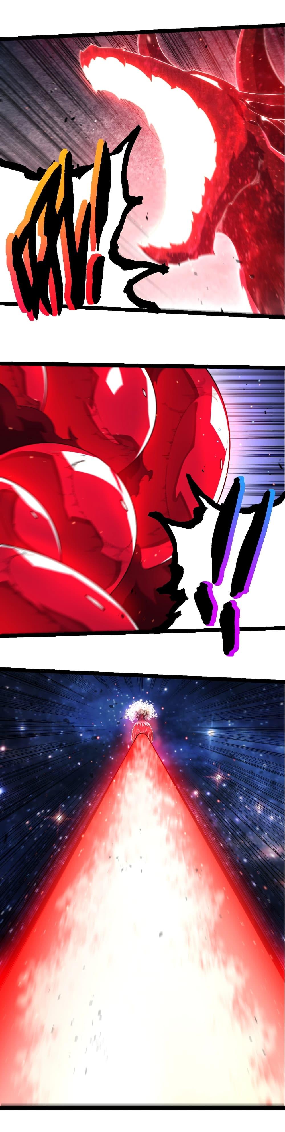 Evolution from the Big Tree Chap 416 - Next Chap 417