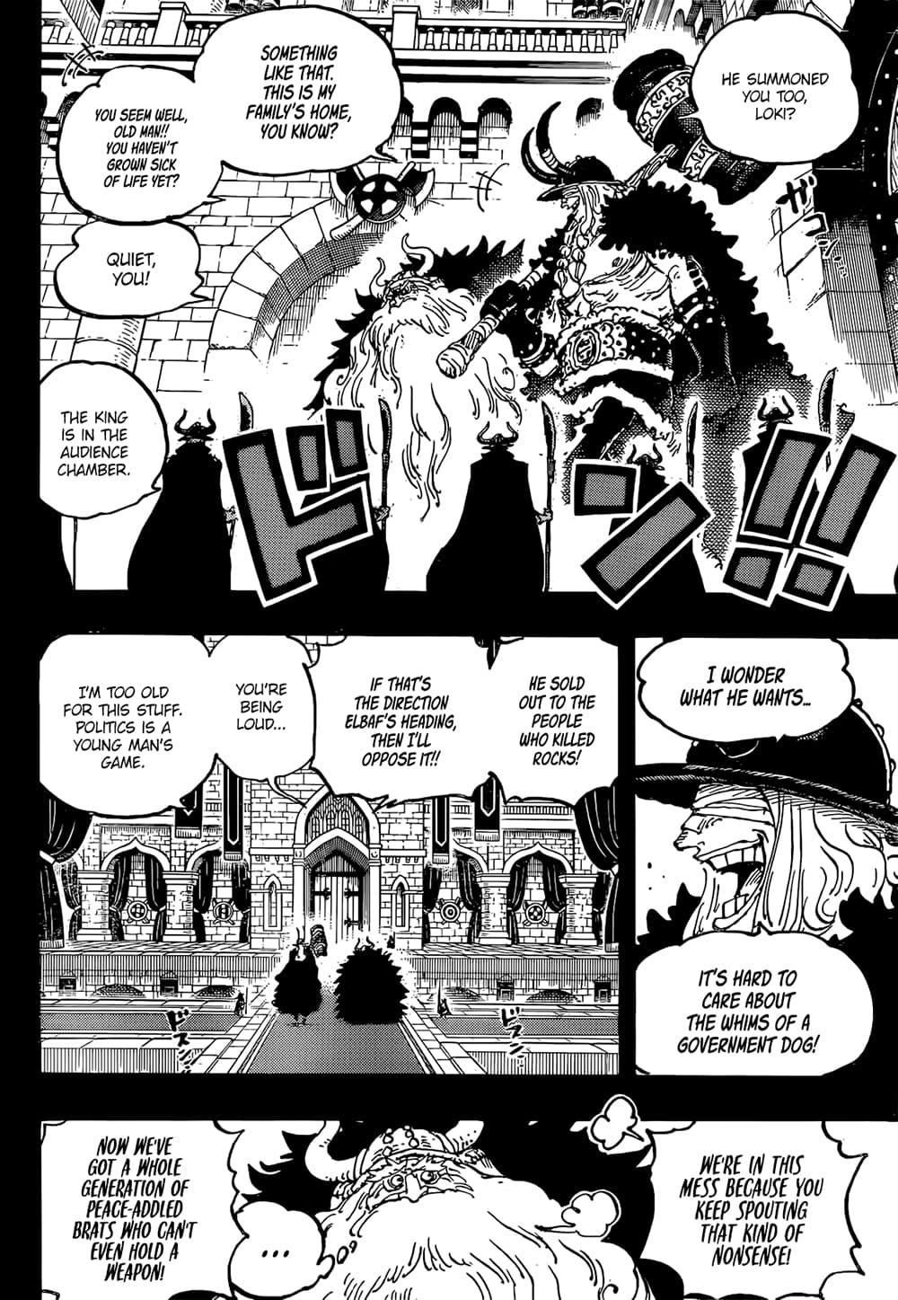 วันพีซ Chap 1152 - Next Chap 1153