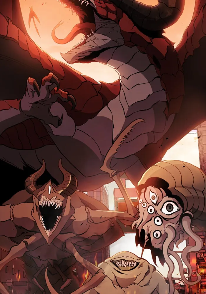 I Obtained a Mythic Item – พลิกชะตาคว้าไอเทมระดับเทพ Chap 109 - Next Chap 110