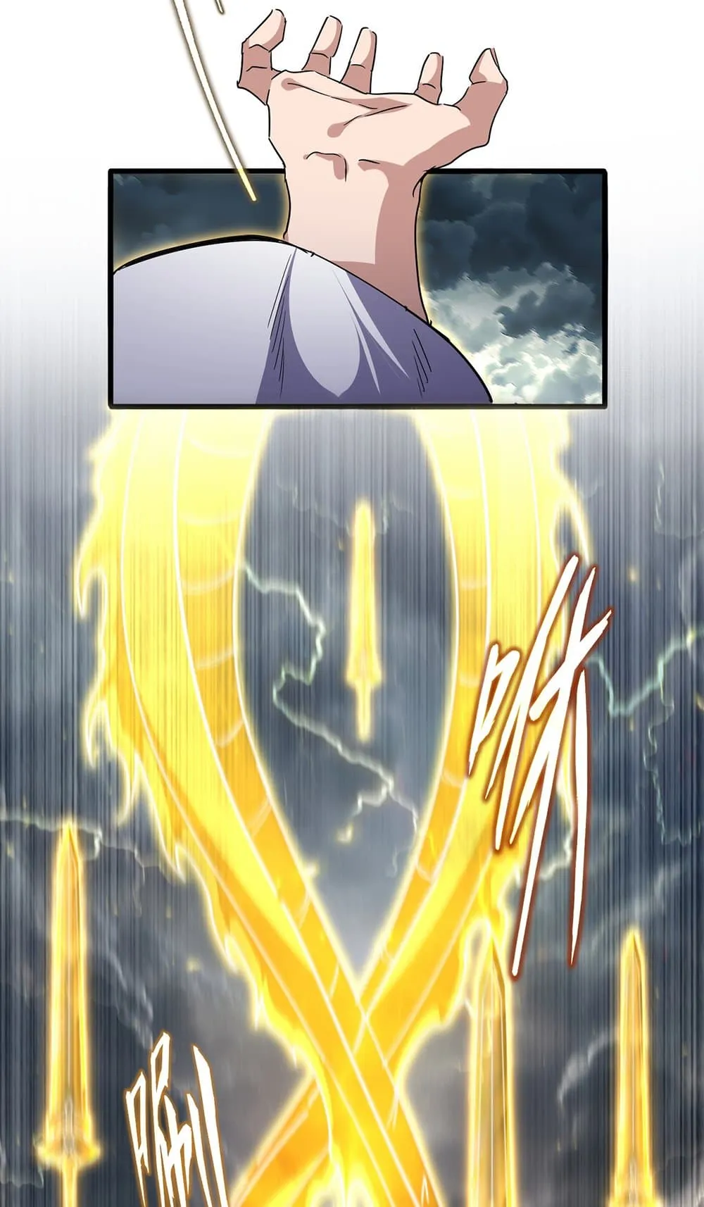 Magic Emperor Chap 744 - Next Chap 745