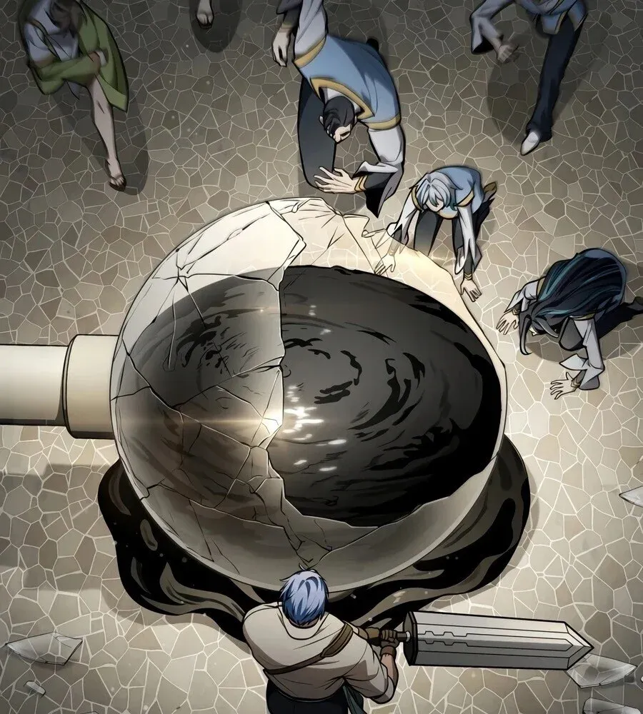 Infinite Mage Chap 172 - Next Chap 173