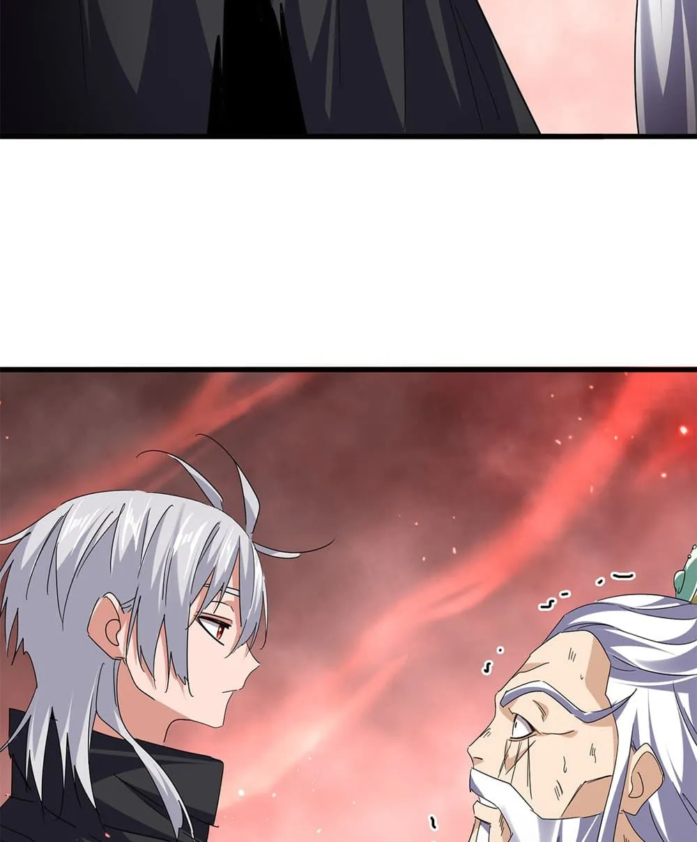 Magic Emperor Chap 774 - Next Chap 775