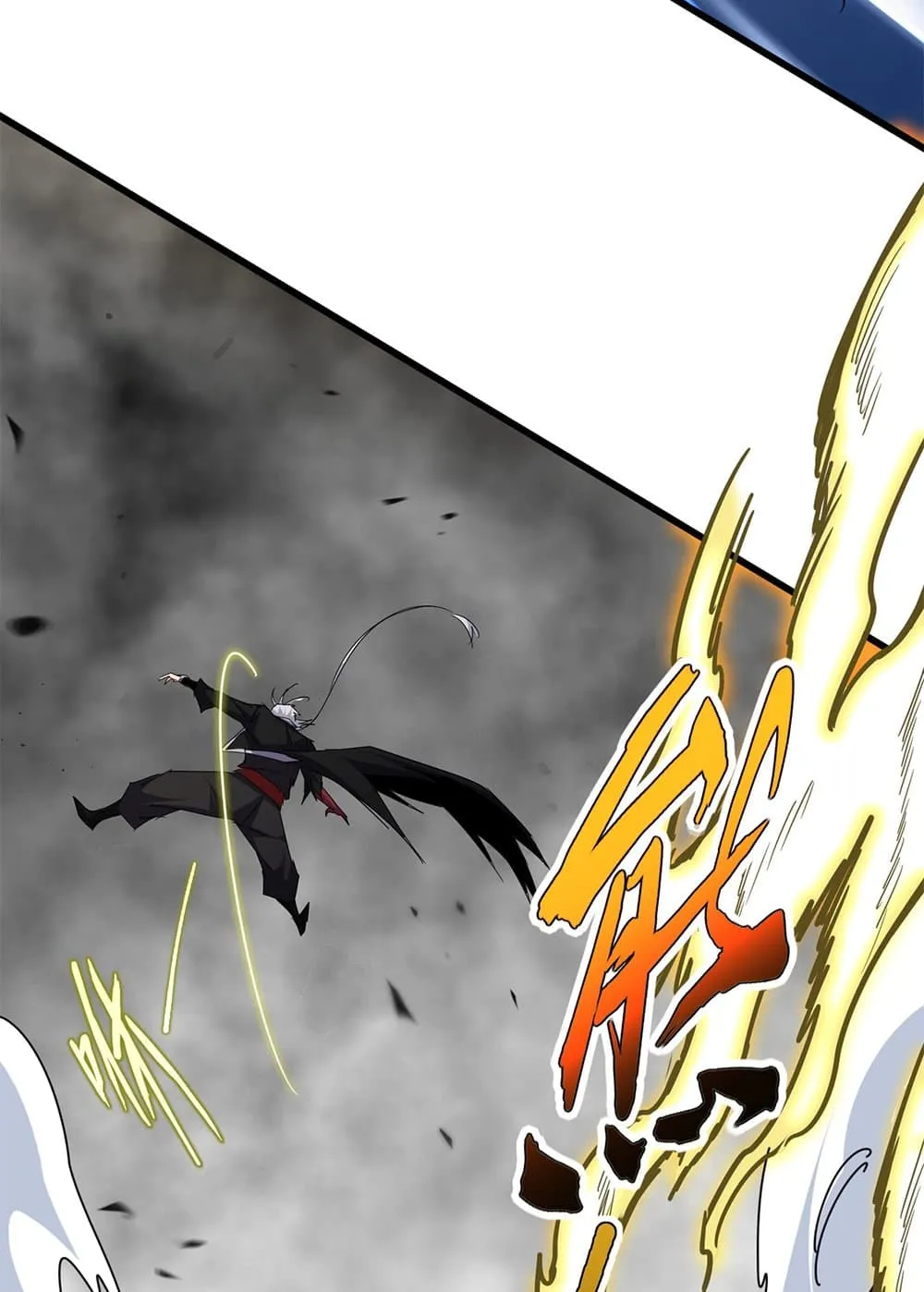 Magic Emperor Chap 720 - Next Chap 721