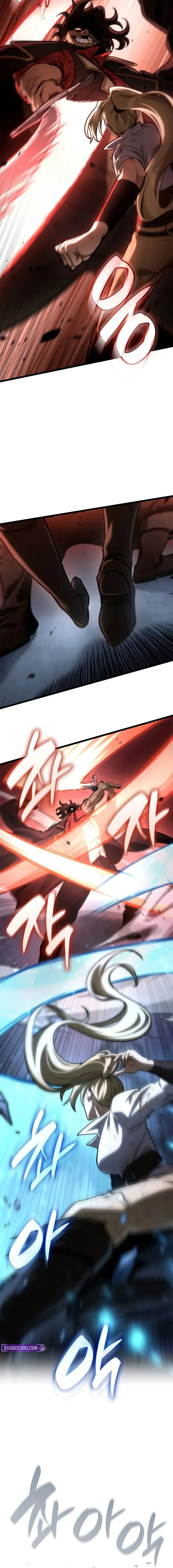 Infinite Mage Chap 134 - Next Chap 135