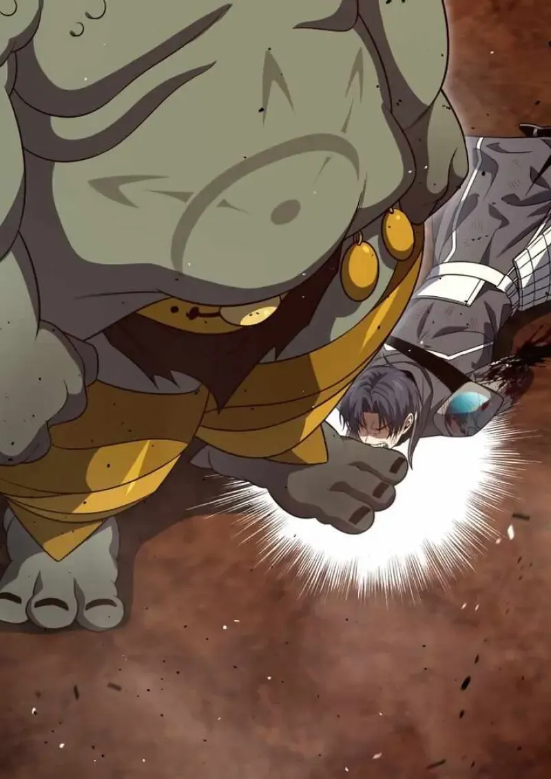 Player Who Returned 10,000 Years Later Chap 135 - Next Chap 136