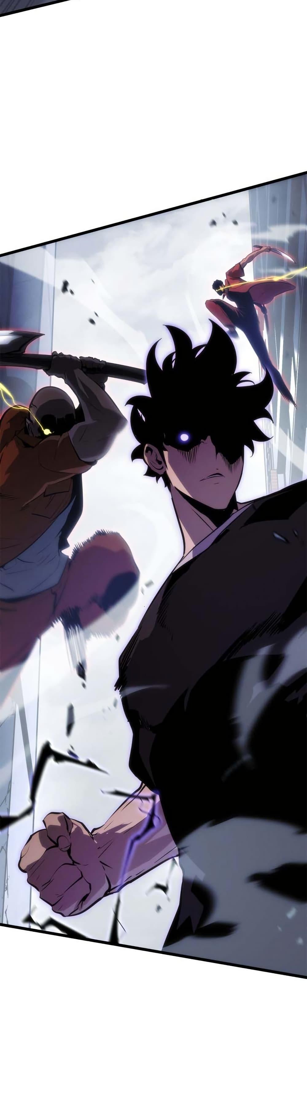 Solo Leveling : Ragnarok Chap 50 - Next Chap 51