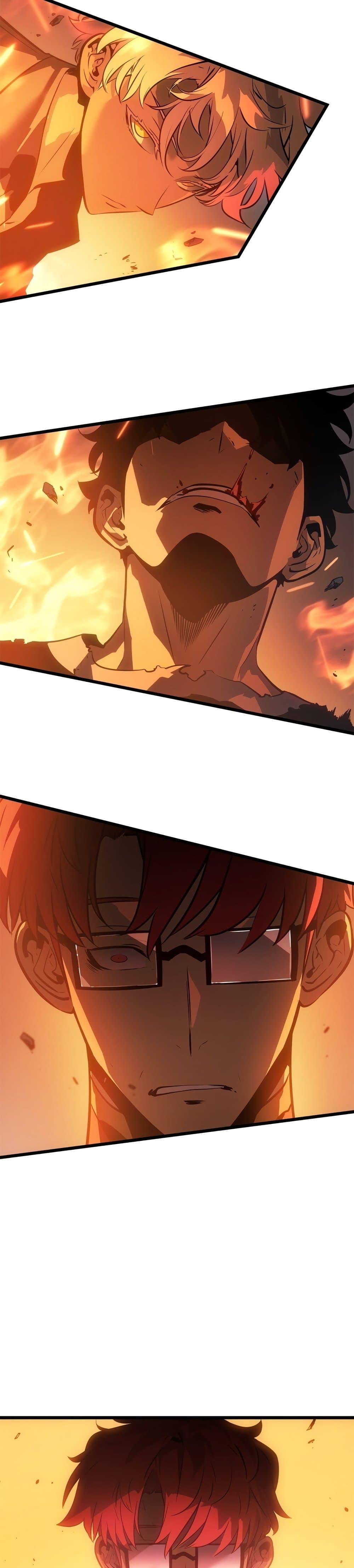 Solo Leveling : Ragnarok Chap 54 - Next Chap 55