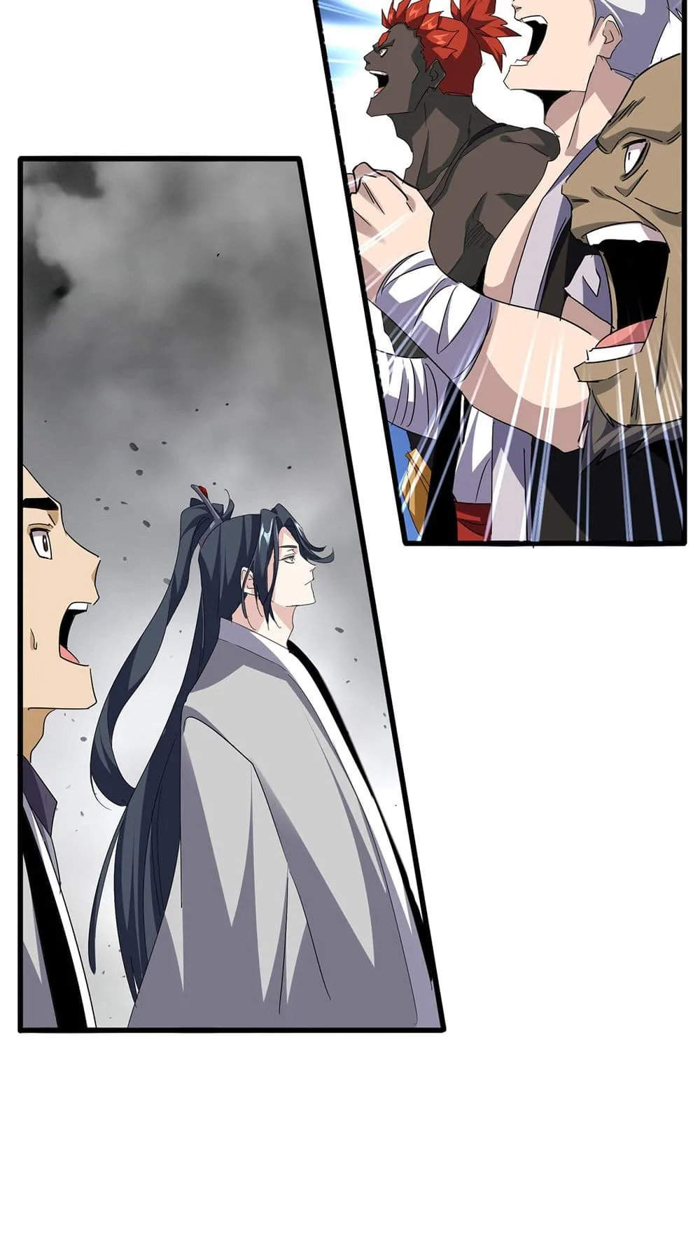 Magic Emperor Chap 723 - Next Chap 724