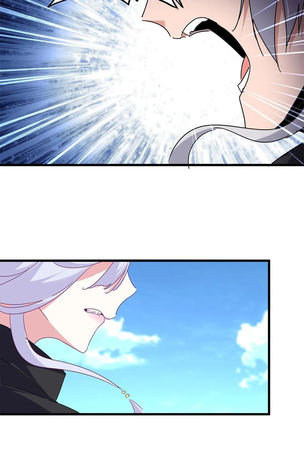 Magic Emperor Chap 794 - Next Chap 795